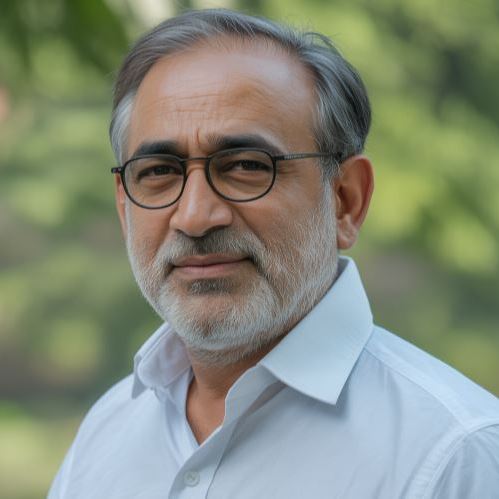 Sanamdeep Chadha Father