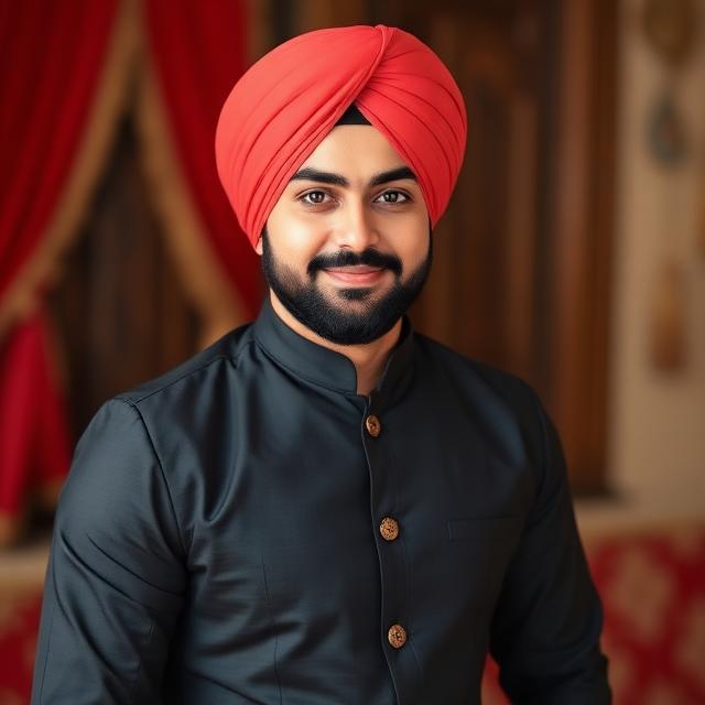 Sanamdeep Chadha Husband